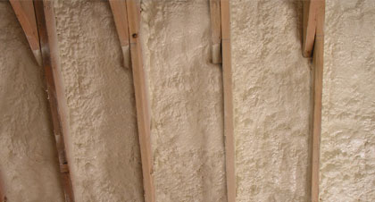 closed-cell spray foam for Philadelphia applications