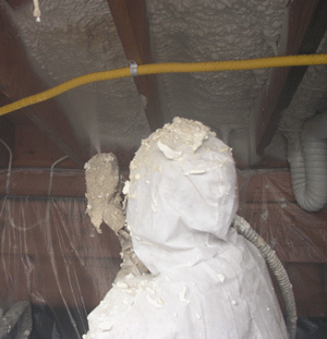 Philadelphia PA crawl space insulation