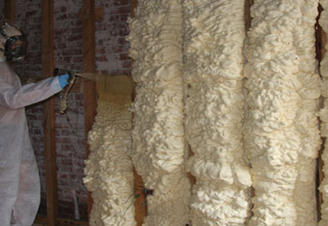 Types of Spray Foam in Philadelphia