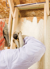 Philadelphia Spray Foam Insulation Services and Benefits