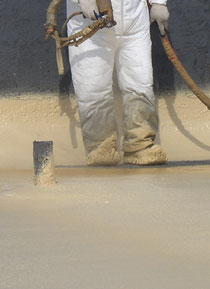 Philadelphia Spray Foam Roofing Systems