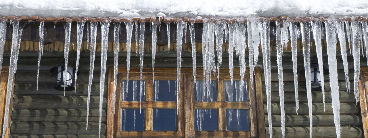 spray foam prevents ice dams by providing proper insulation in Philadelphia attic spaces